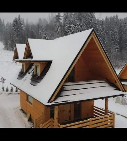 شاليه Zakopianski Widok زاكوباني