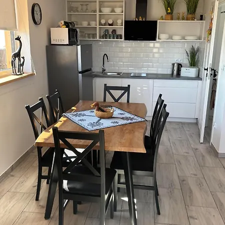 شاليه Zakopianski Widok *