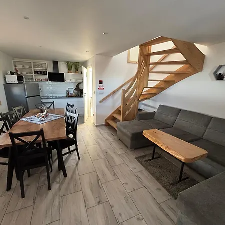 شاليه Zakopianski Widok *