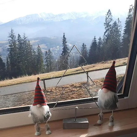 Σαλέ Zakopianski Widok