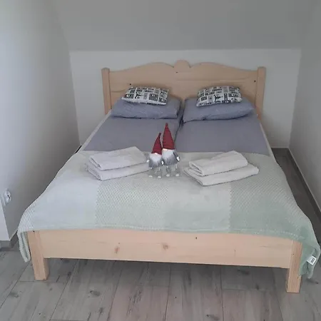 Zakopianski Widok شاليه زاكوباني