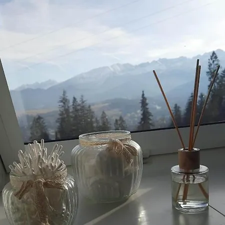 Alpstuga Zakopianski Widok