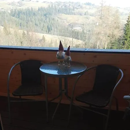 Zakopianski Widok