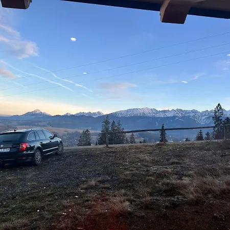Chalet Zakopianski Widok