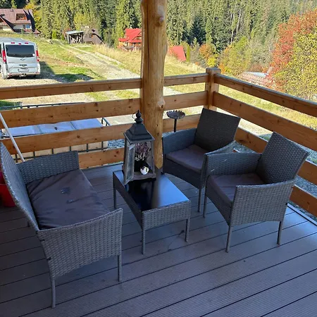 Zakopianski Widok شاليه زاكوباني